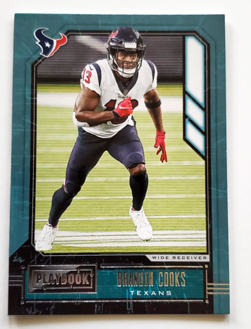 Panini Playbook 2020 Singles