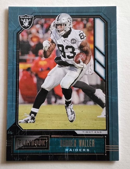 Panini Playbook 2020 Singles