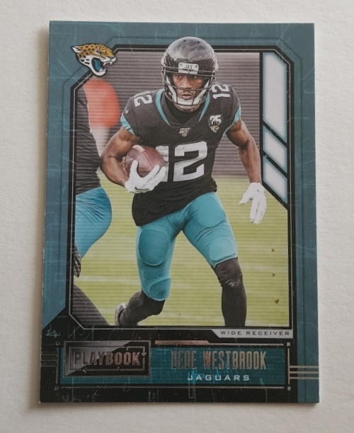 Panini Playbook 2020 Singles