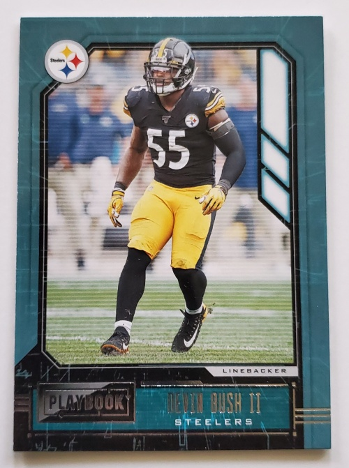 Panini Playbook 2020 Singles