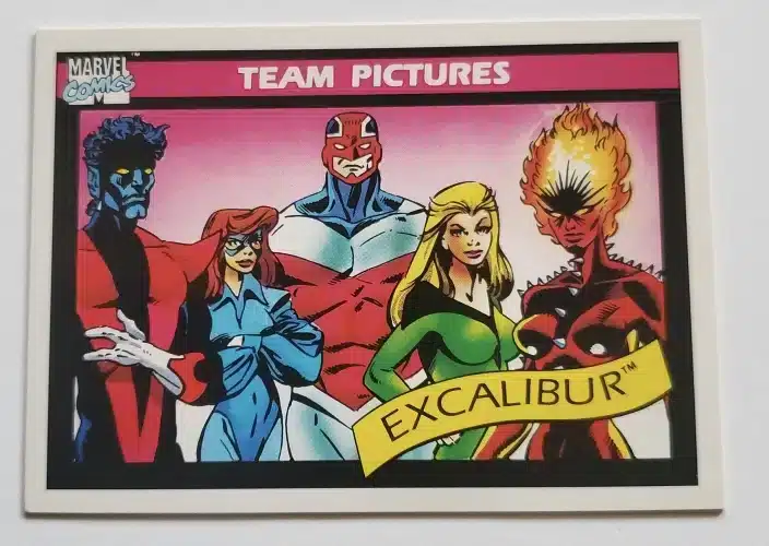 X Factor Marvel 1990 #143