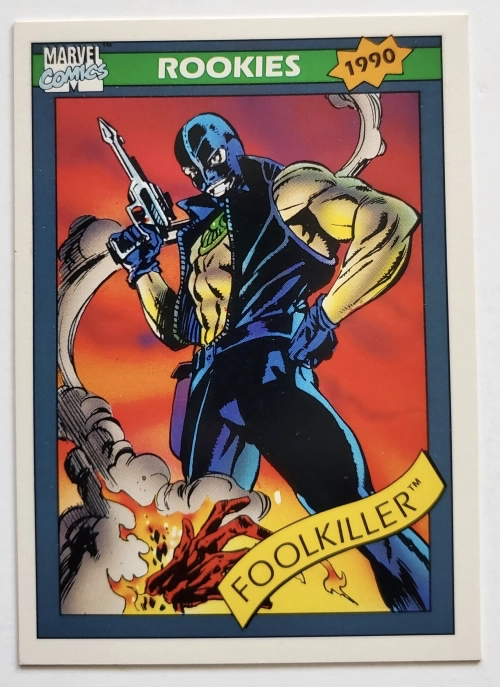 Foolkiller #87