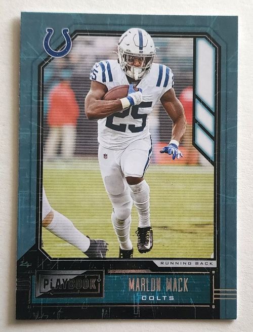 Panini Playbook 2020 Singles