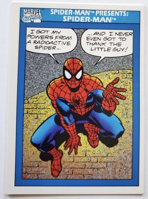 Marvel 1990 Spider-Man Presents #149