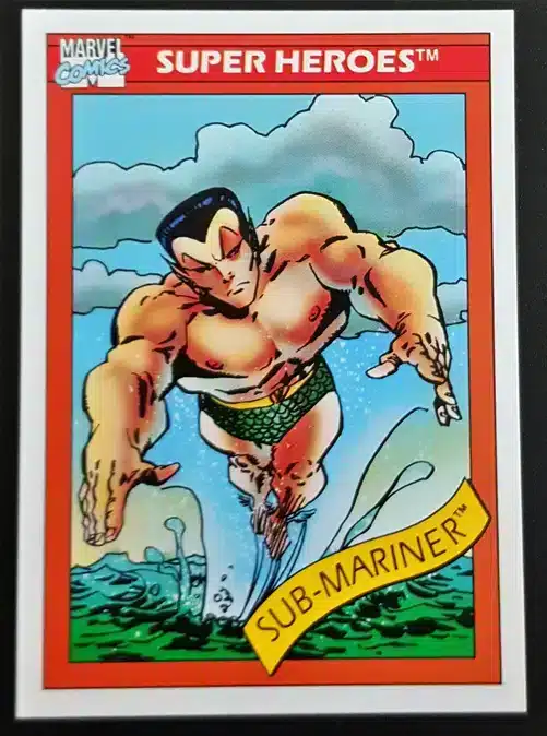 Sub-Mariner #16