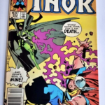 The Mighty Thor Marvel Comic Books Singles - #354