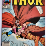 The Mighty Thor Marvel Comic Books Singles - #355