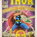 The Mighty Thor Marvel Comic Books Singles - #400