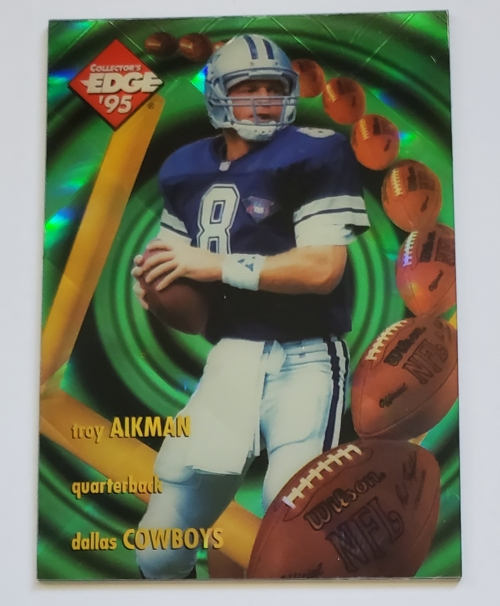 Troy Aikman's Singles