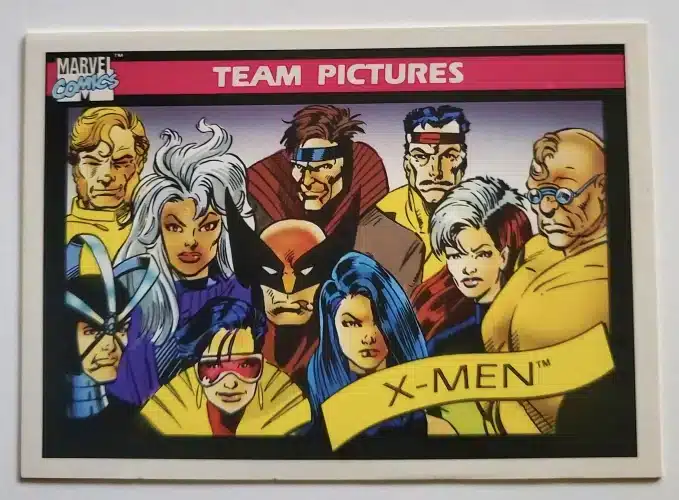 X-Men Marvel 1990 #139