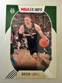 Eastern Conference Central Hoops Panini 2020-Brook Lopez