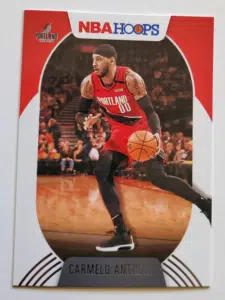 Eastern Conference Atlantic Hoops Panini 2020-Carmelo Anthony