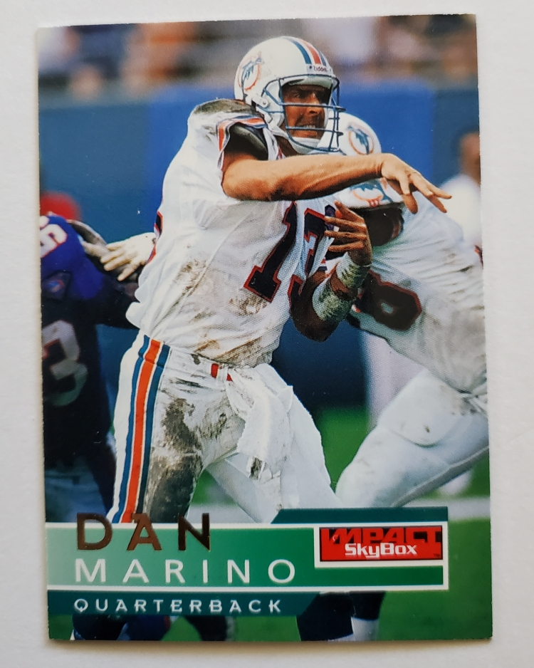 Skybox Impact 1995 #84