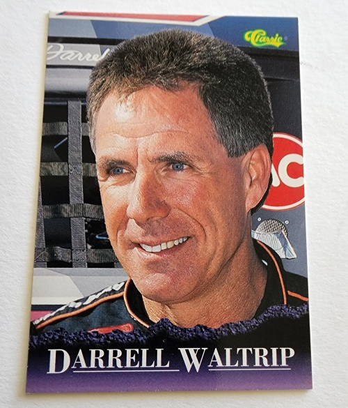 Classic 1996 NASCAR Singles