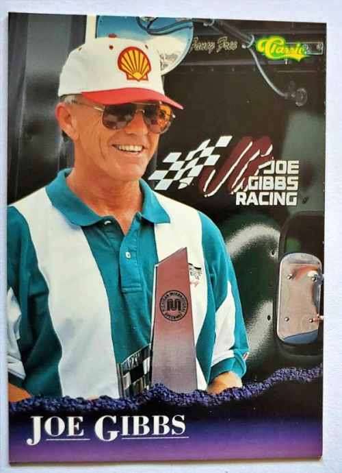 Classic 1996 NASCAR Singles