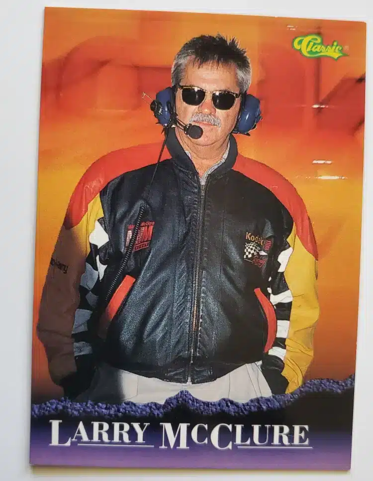 Larry McClure Classic 1996 Card # 19