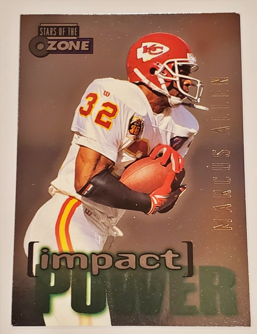 Marcus Allen NFL Singles