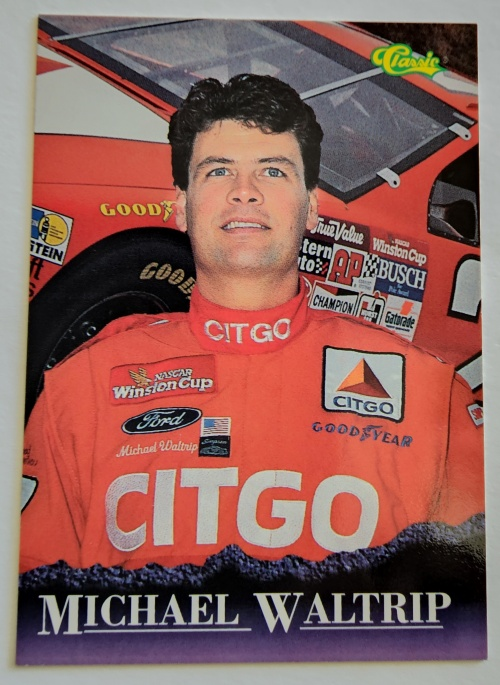 Classic 1996 NASCAR Singles