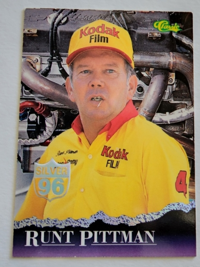 Classic 1996 NASCAR Singles