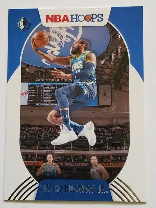 tim-hardaway-panini-2020-34-main Eastern Conference Southeast Hoops Panini 2020 -Tim Hardaway Jr.