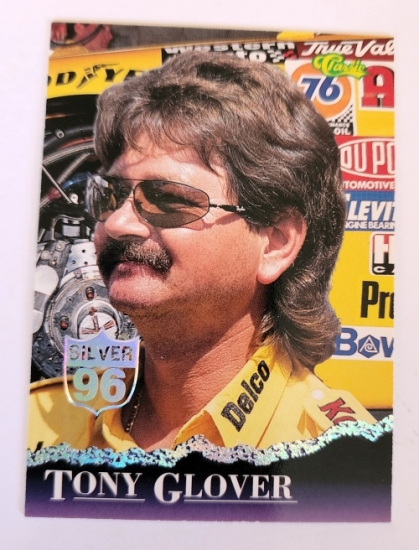 Classic 1996 NASCAR Singles