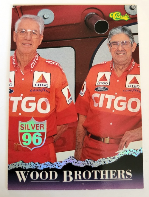 Classic 1996 NASCAR Singles