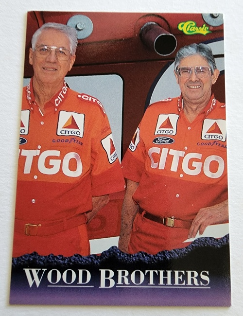 Classic 1996 NASCAR Singles