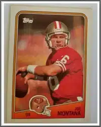 Football Cards Singles