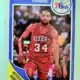 charles-barkley-fleer-1989-113-philadelphia-76ers Charles Barkley Fleer 1989 #113