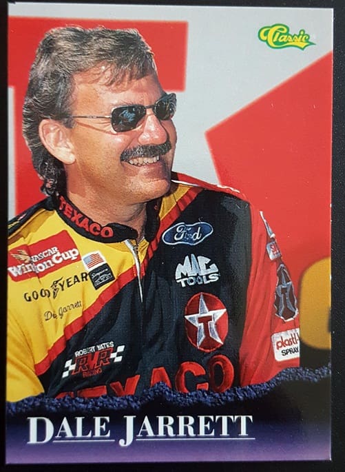 Classic 1996 NASCAR Singles
