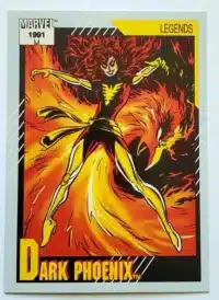 Marvel 1991 "Legends" Impel Marketing-Phoenix