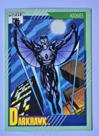Marvel 1991 "Rookies" Impel Marketing-Darkhawk