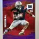 Gary Brightwell Panini Prestige 2021 NFL Card #290 New York Giants