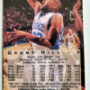 Grant Hill Classic Gold 4 Sport 1994 Back