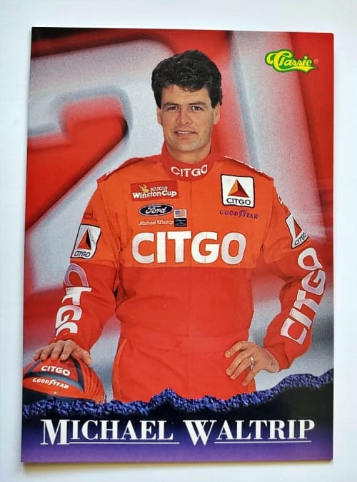 Classic 1996 NASCAR Singles