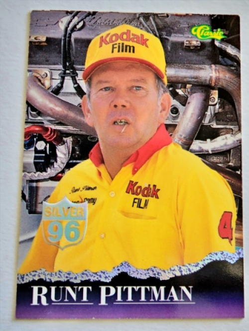 Classic 1996 NASCAR Singles