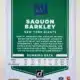 Saquon Barkley New York Giants NFL Singles Back