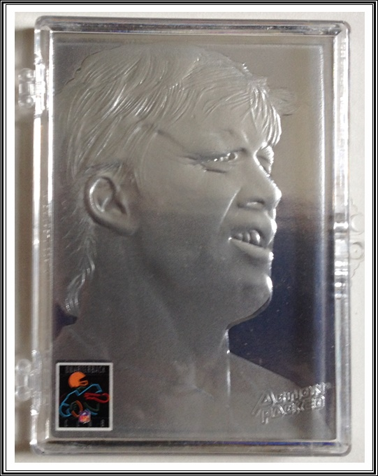 John Elway Denver Broncos NFL Singles - Action Packed 1994 #QB3
