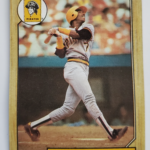Barry Bonds MLB Singles
