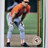 Brady Anderson Upper Deck 1989 Card #408 Baltimore Orioles