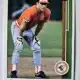 Brady Anderson Upper Deck 1989 Card #408 Baltimore Orioles