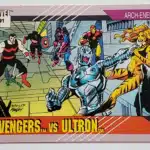 Avenger -vs- Ultron #114