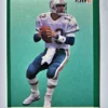 Dan Marino NFL Singles - Fleer 1991 #124