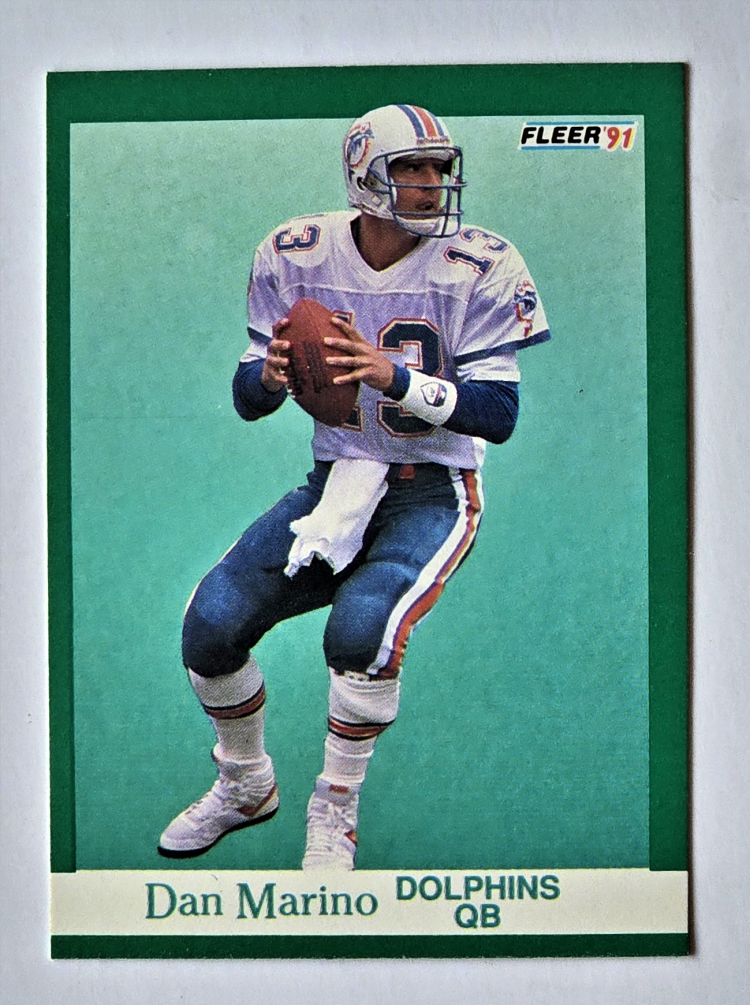 Fleer 1991 #124