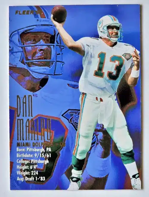 Fleer 1995 #222