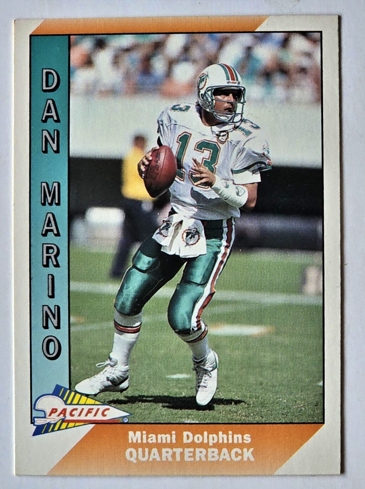 Pacific 1991 #269