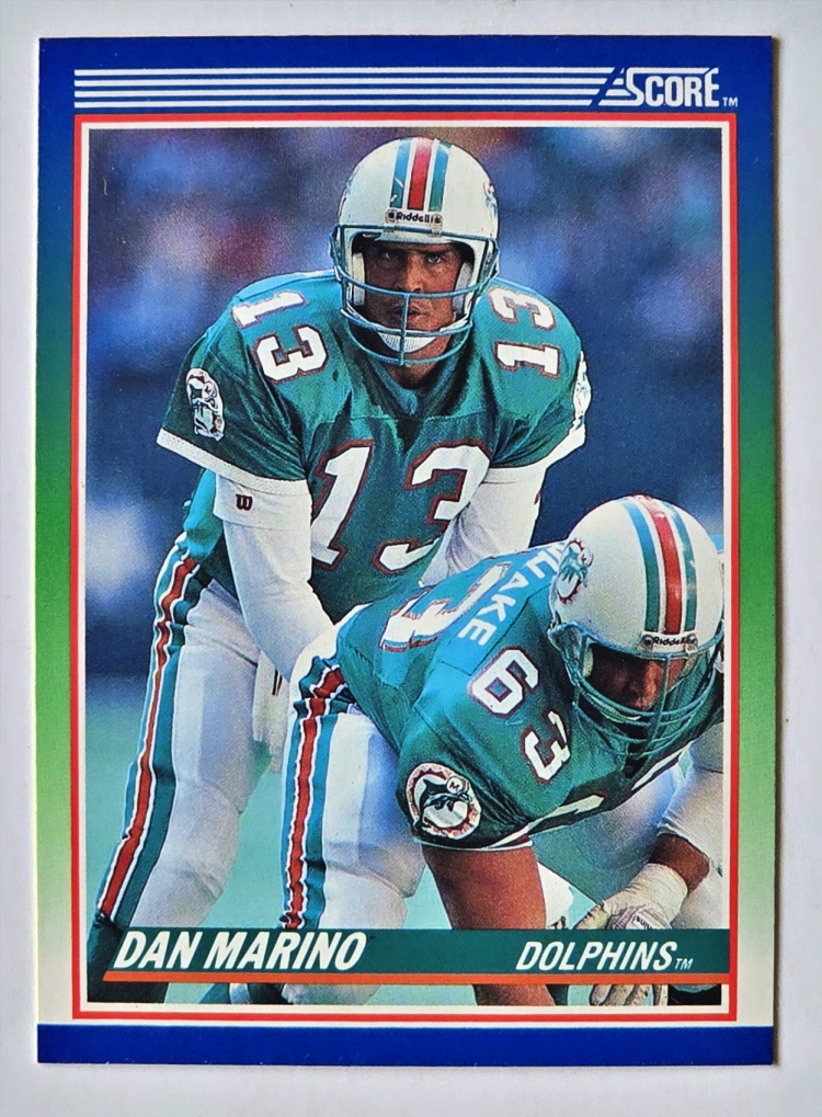Score 1990 #13