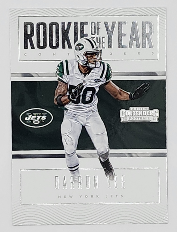Panini Contenders 2016 "ROY" Singles