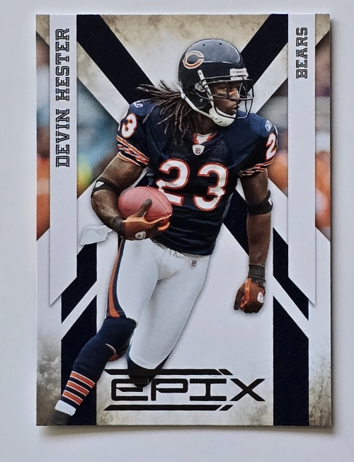 Panini Epix 2010 Singles
