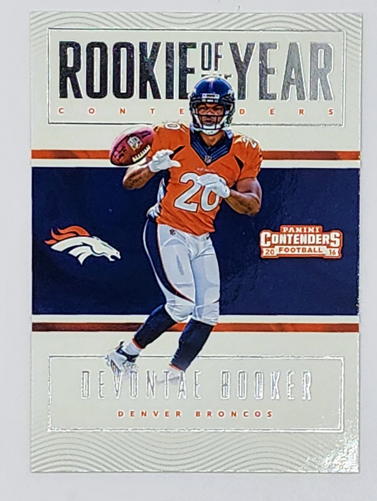 Panini Contenders 2016 "ROY" Singles